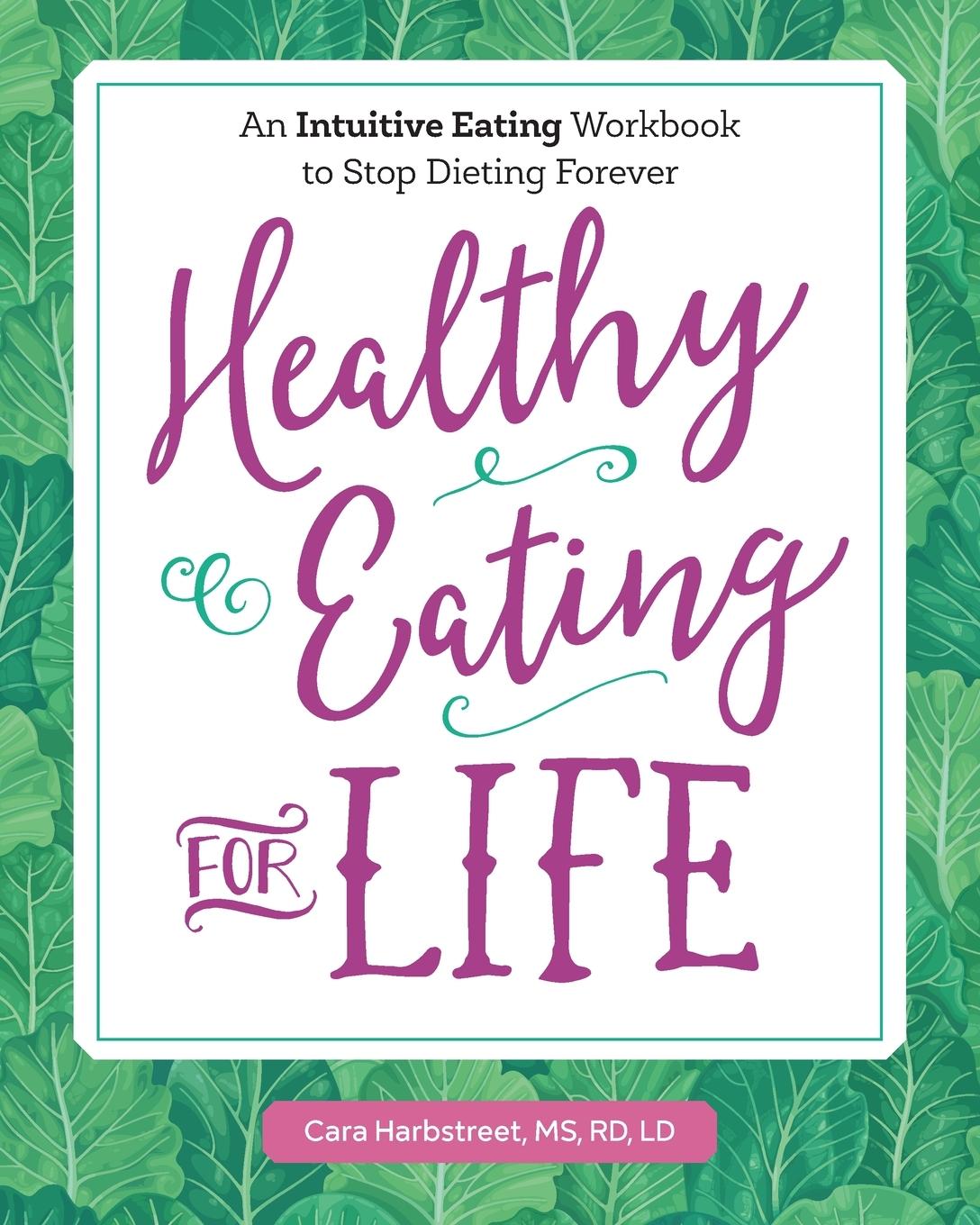 Vorderes Coverbild Healthy Eating for Life
