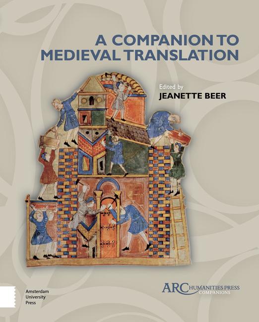 Vorderes Coverbild A Companion to Medieval Translation