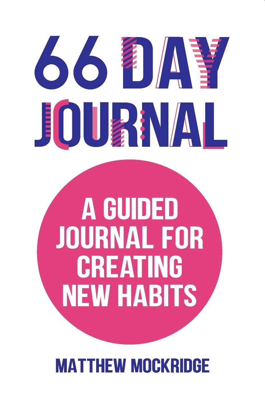 Vorderes Coverbild 66 Day Journal