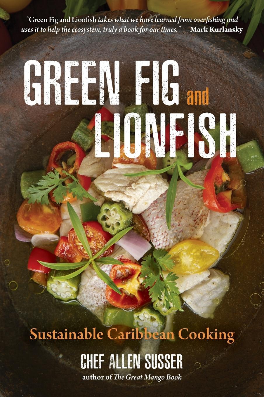 Vorderes Coverbild Green Fig and Lionfish