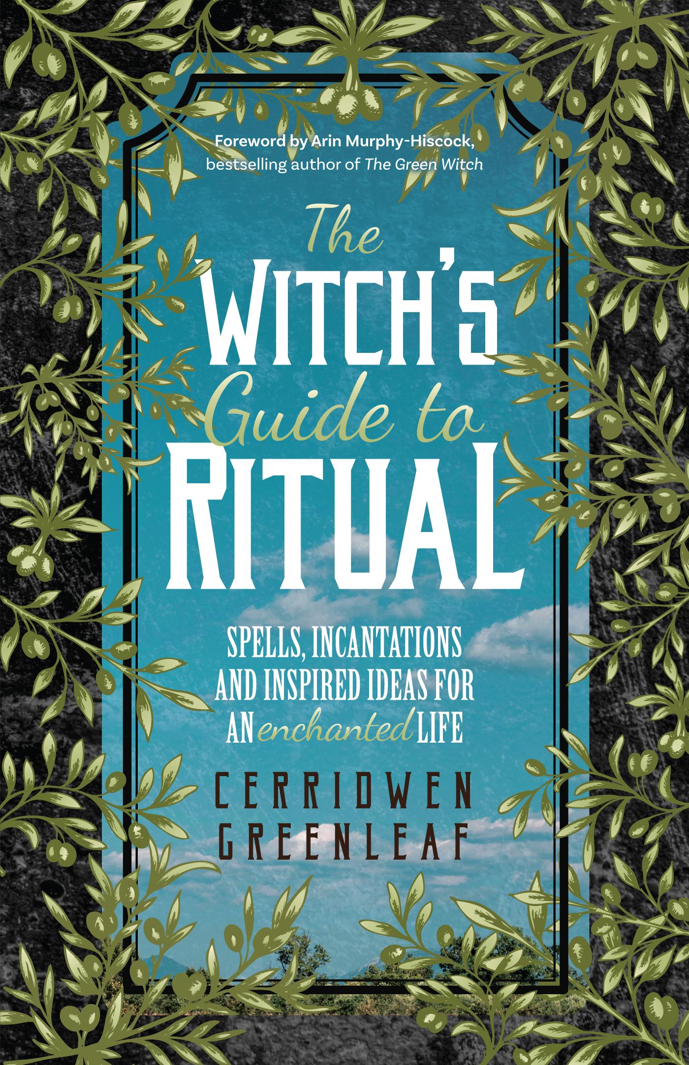Beispielinhalt (Bild) The Witch's Guide to Ritual