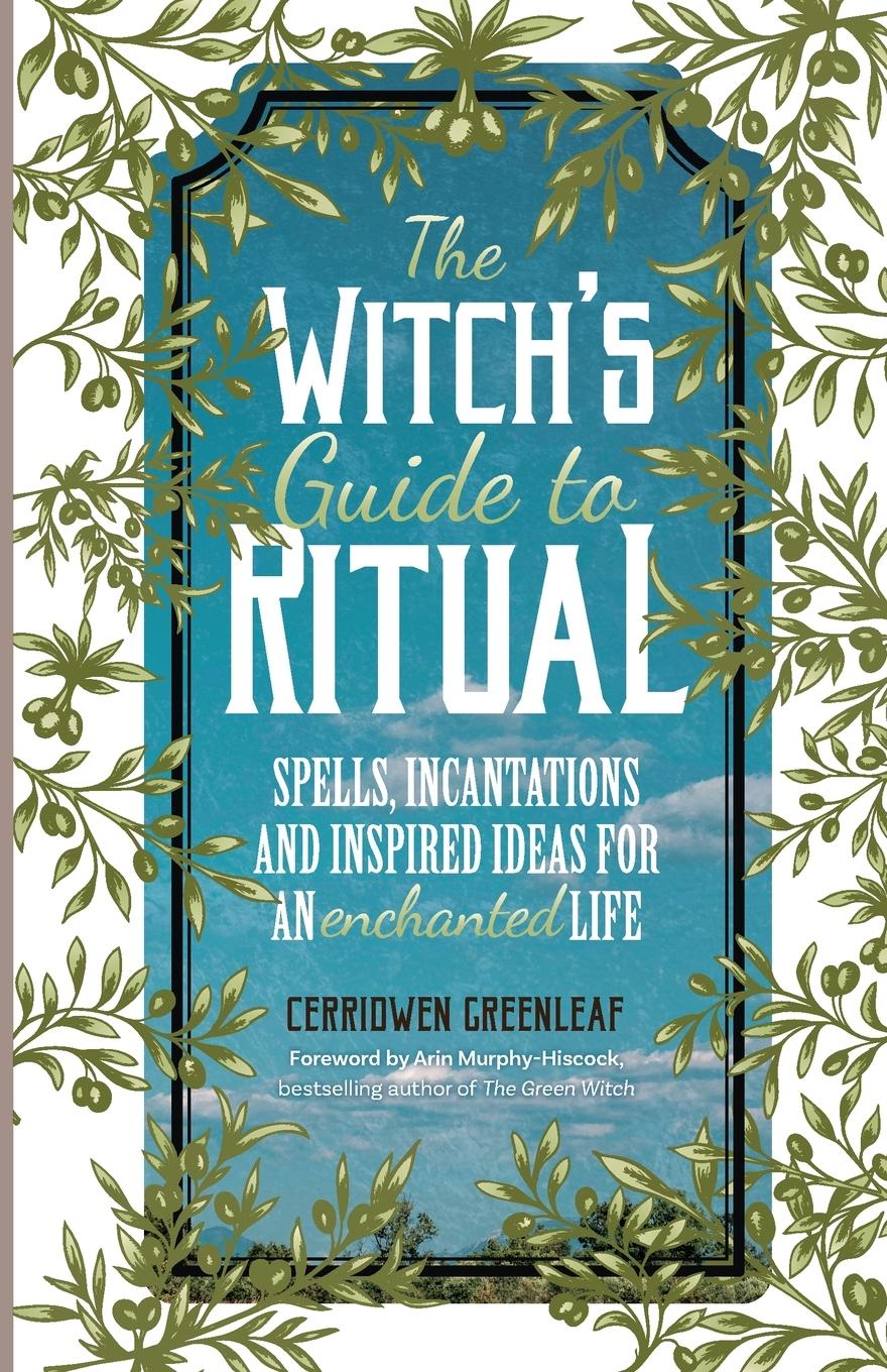 Vorderes Coverbild The Witch's Guide to Ritual