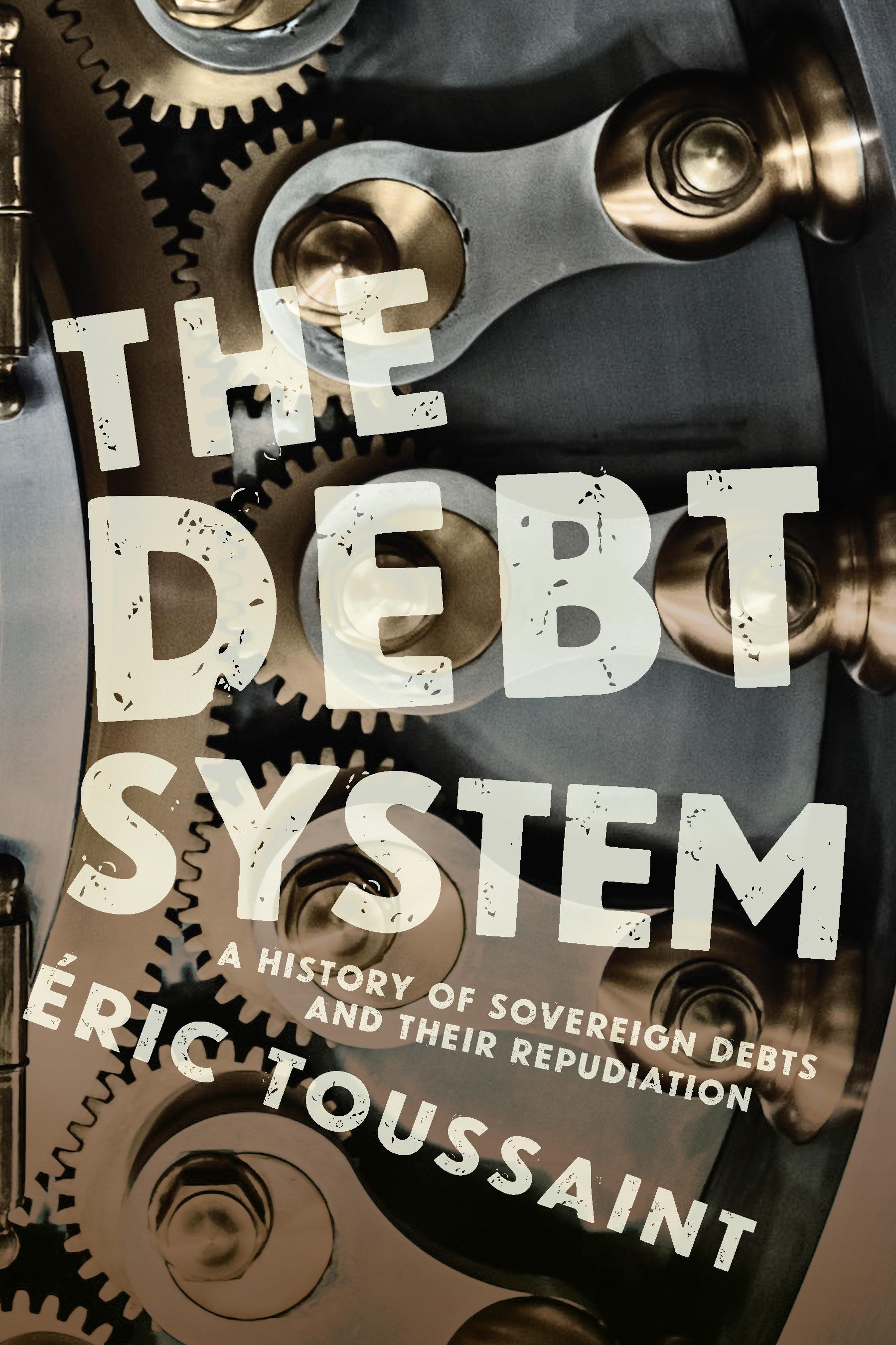 Vorderes Coverbild The Debt System