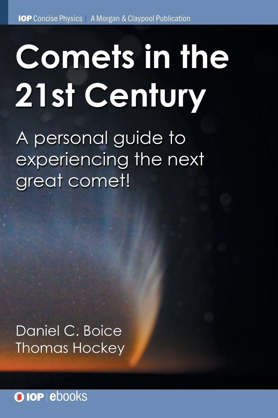 Vorderes Coverbild Comets in the 21st Century