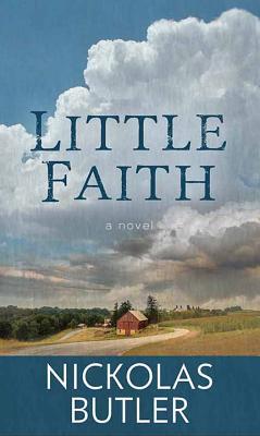 Vorderes Coverbild Little Faith