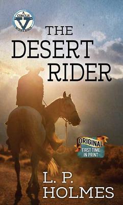 Vorderes Coverbild The Desert Rider: A Western Duo: A Circle V Western