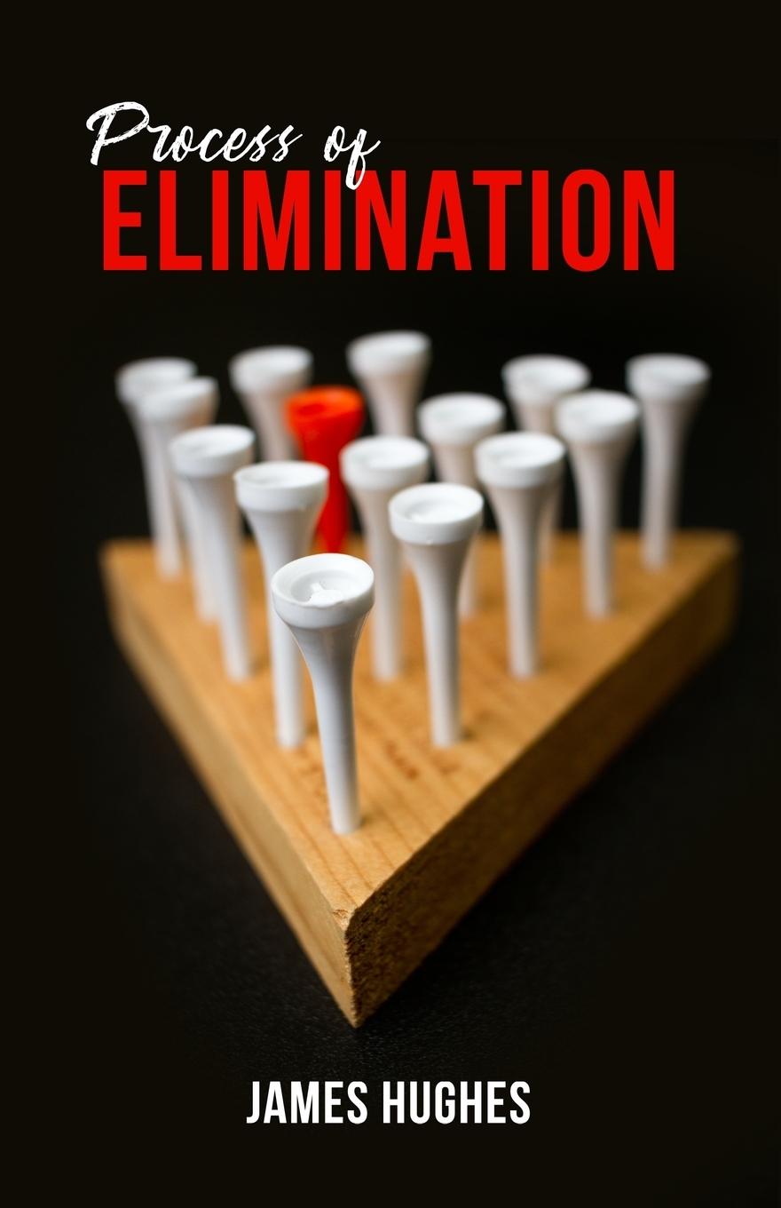 Vorderes Coverbild Process of Elimination