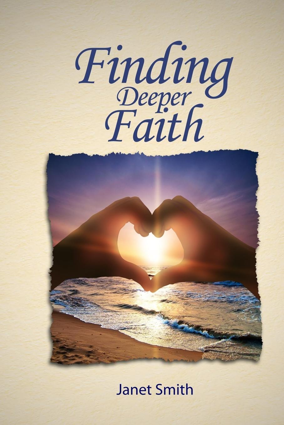 Vorderes Coverbild Finding Deeper Faith