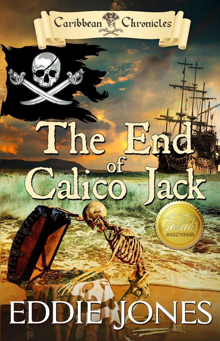 Vorderes Coverbild The End of Calico Jack