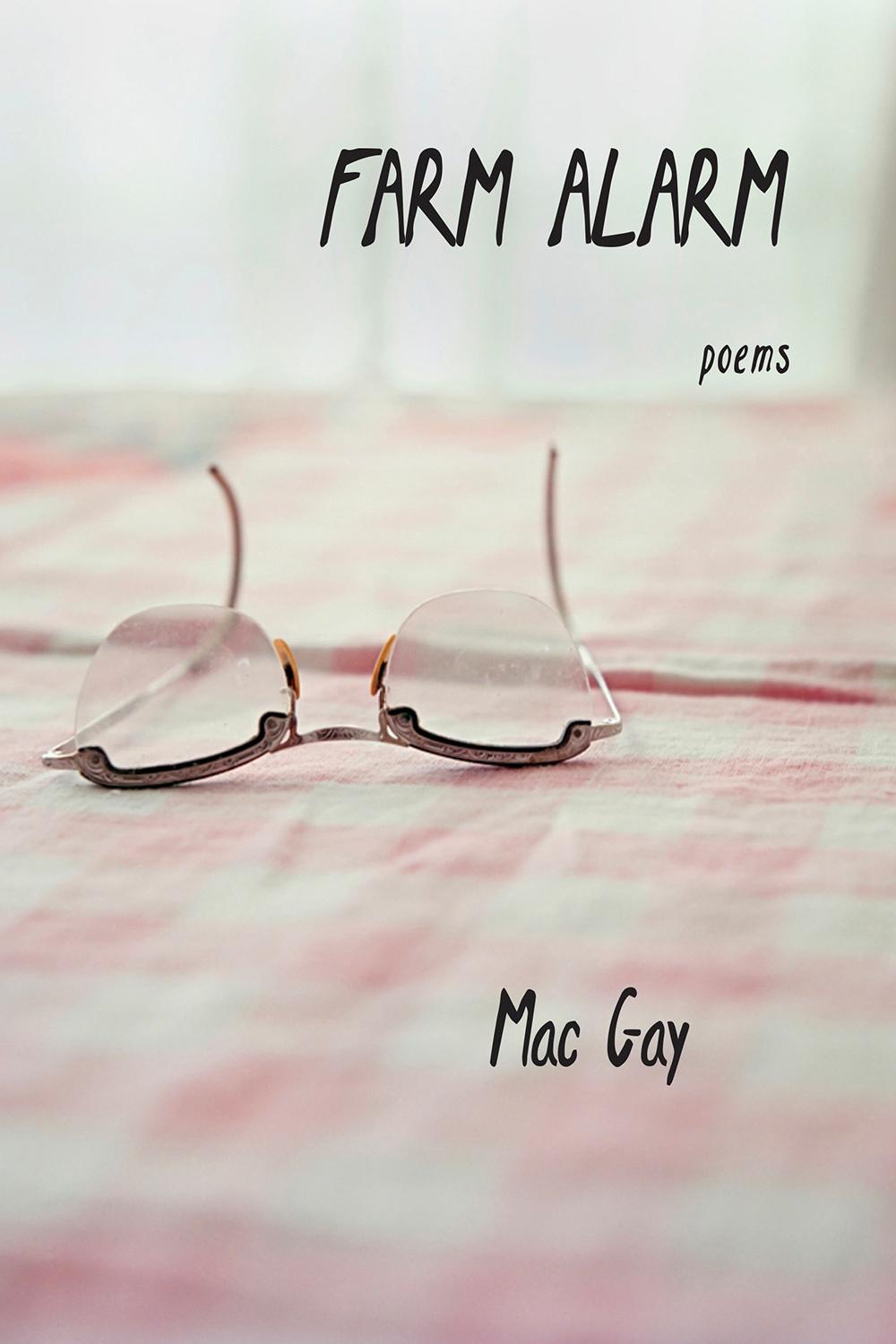 Vorderes Coverbild Farm Alarm