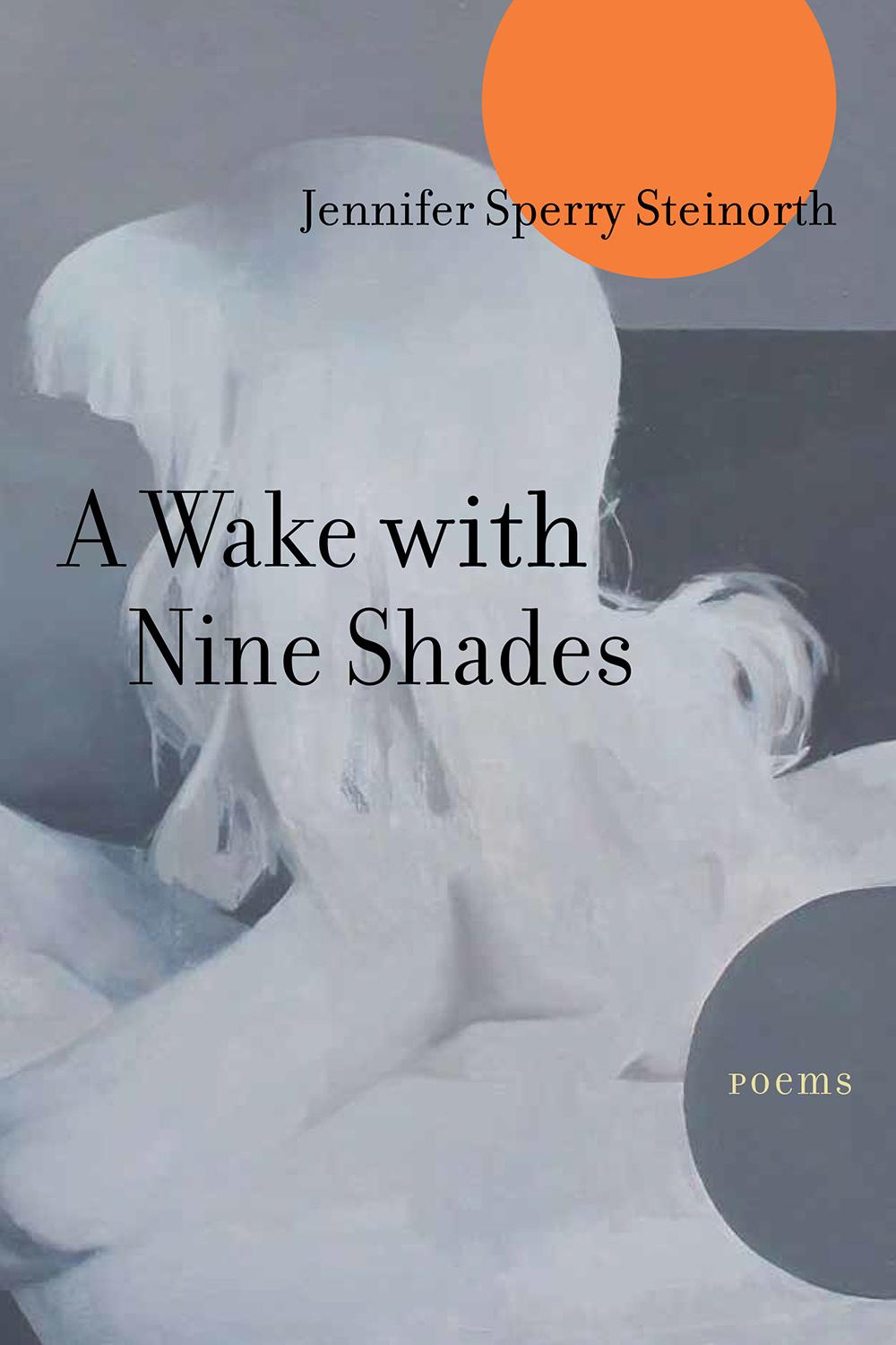 Vorderes Coverbild A Wake with Nine Shades