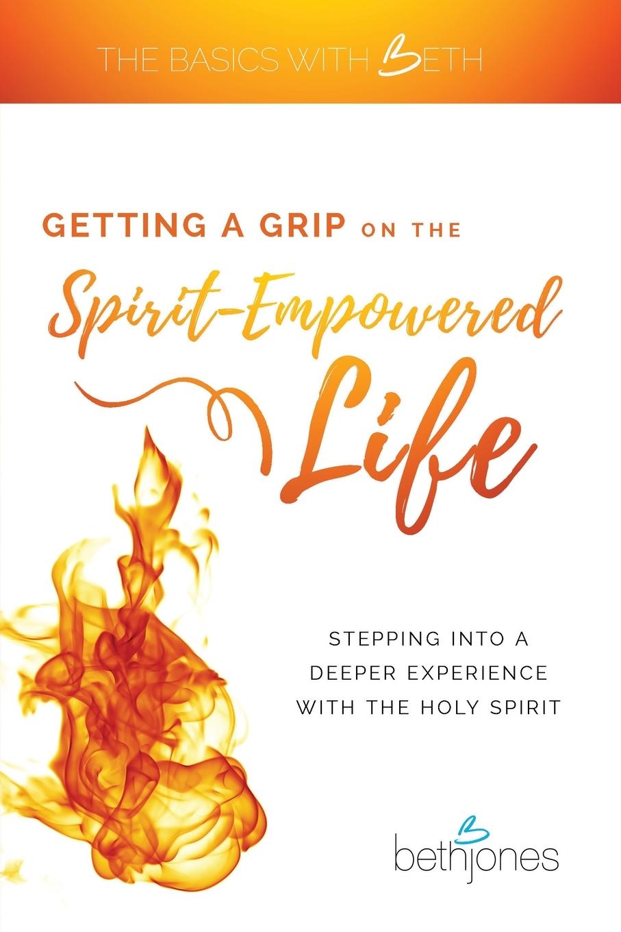 Vorderes Coverbild Getting a Grip on the Spirit-Empowered Life