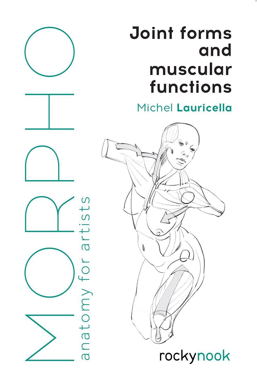 Vorderes Coverbild Morpho: Joint Forms and Muscular Functions