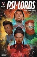 Vorderes Coverbild Psi-Lords Volume 1: Escape Velocity