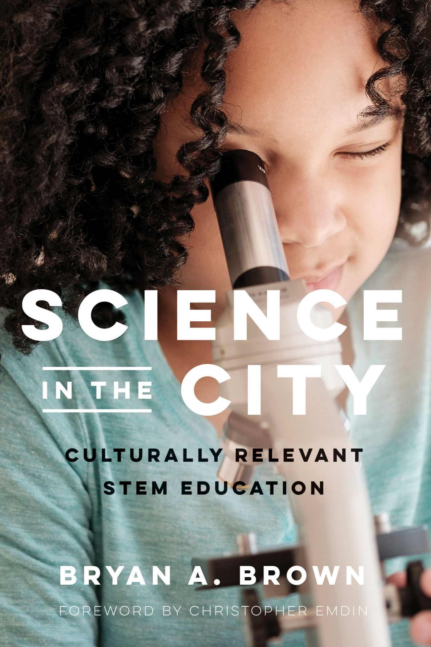 Vorderes Coverbild Science in the City