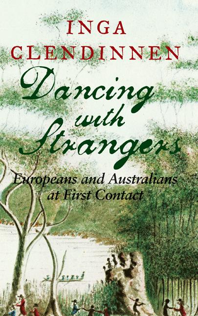 Vorderes Coverbild Dancing with Strangers