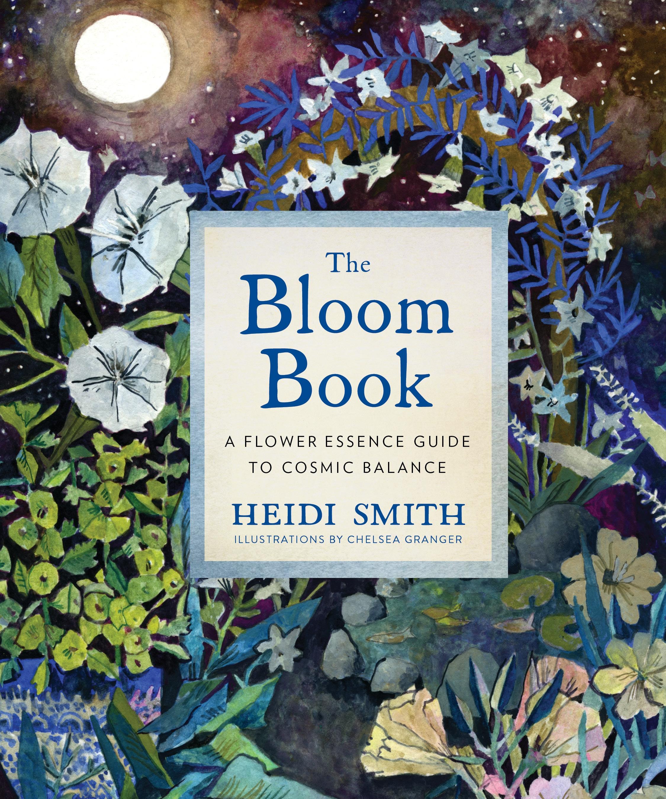Vorderes Coverbild The Bloom Book
