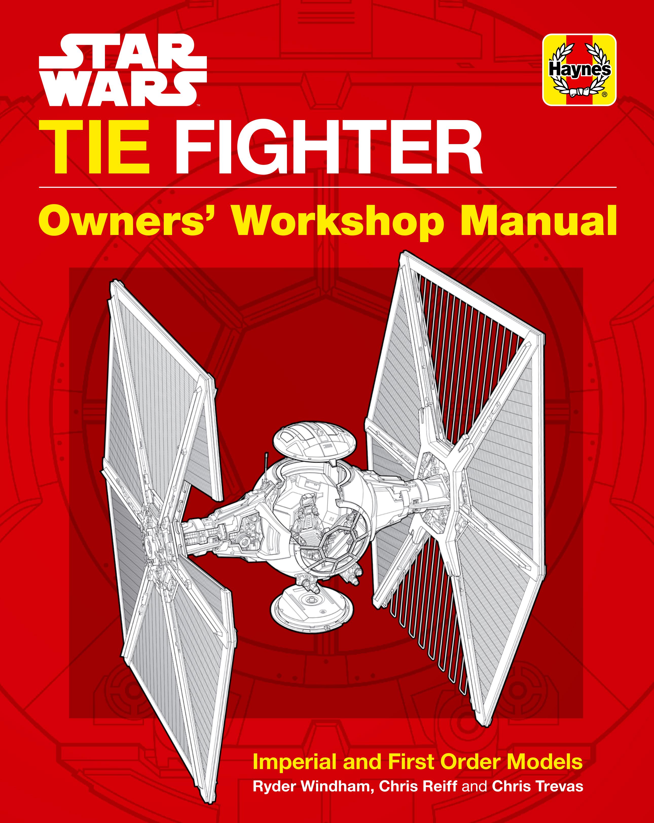 Vorderes Coverbild Star Wars: Tie Fighter
