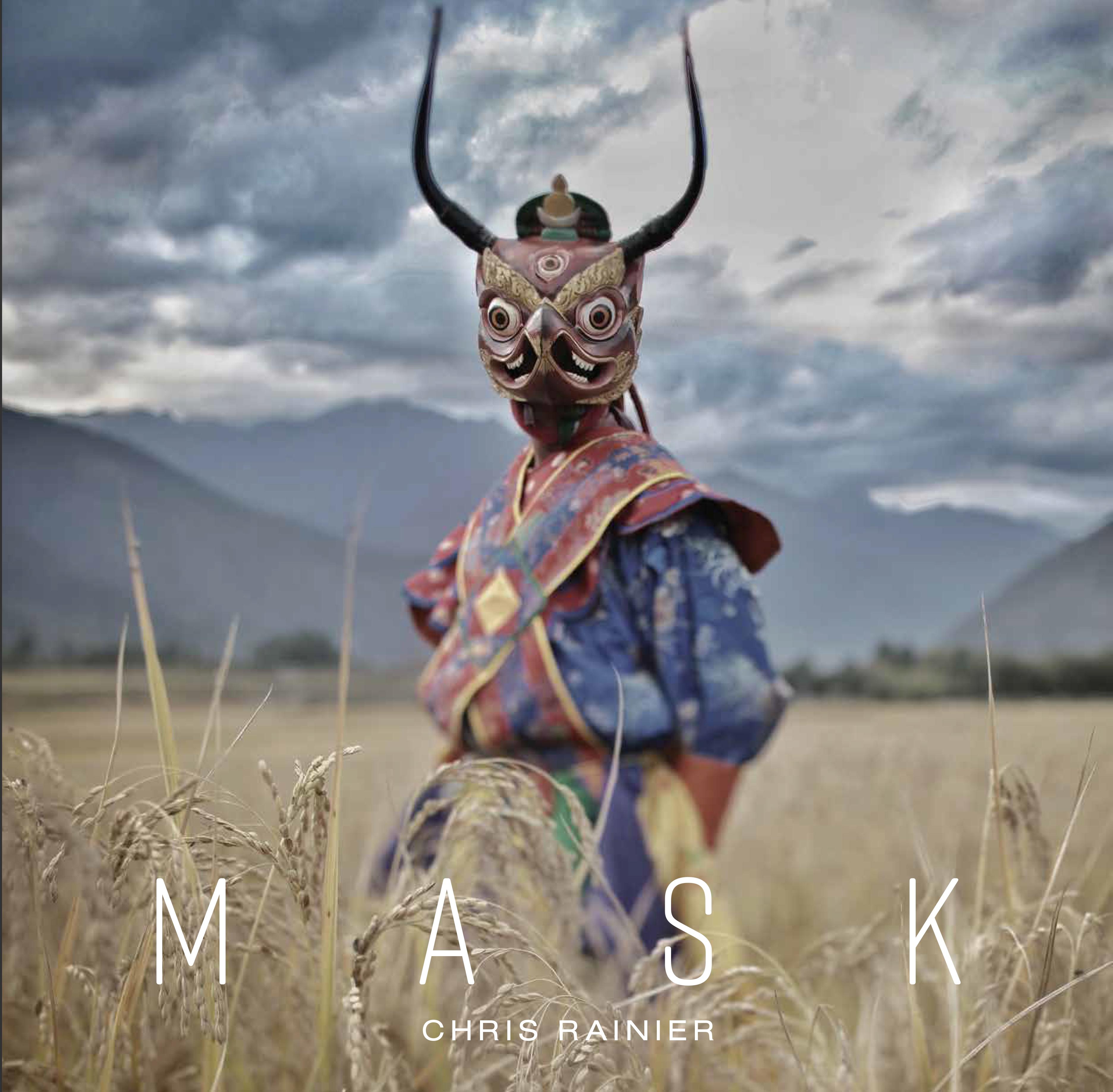 Vorderes Coverbild Mask