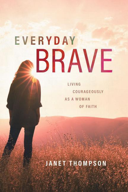 Vorderes Coverbild Everyday Brave