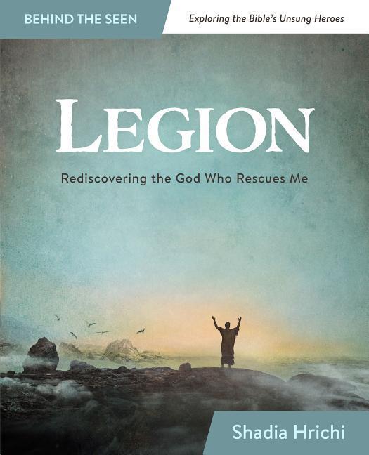 Vorderes Coverbild Legion