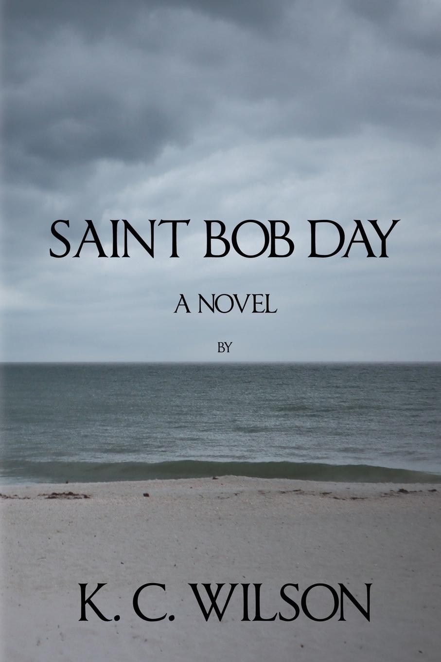 Vorderes Coverbild Saint Bob Day