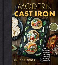 Vorderes Coverbild Modern Cast Iron