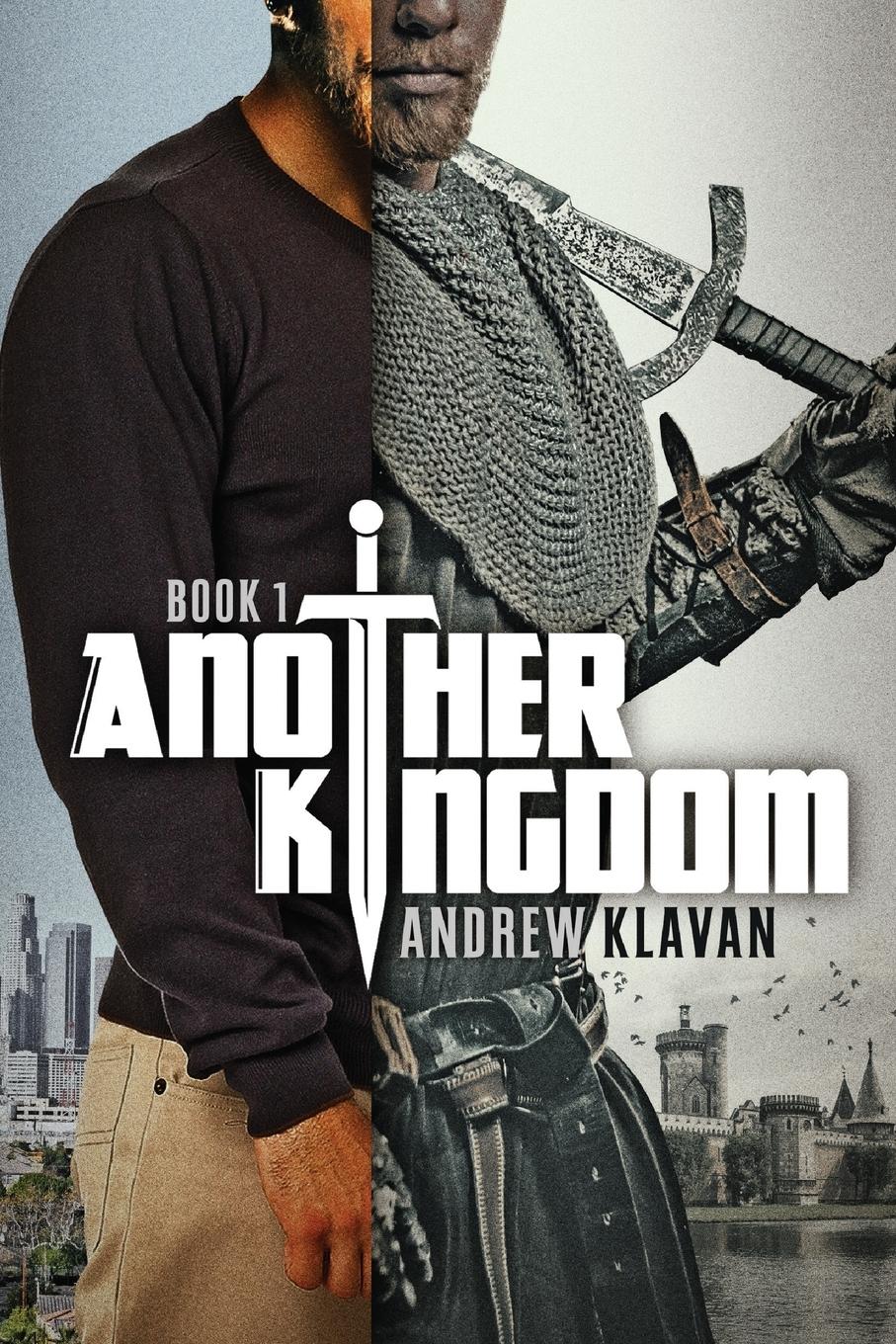 Vorderes Coverbild Another Kingdom