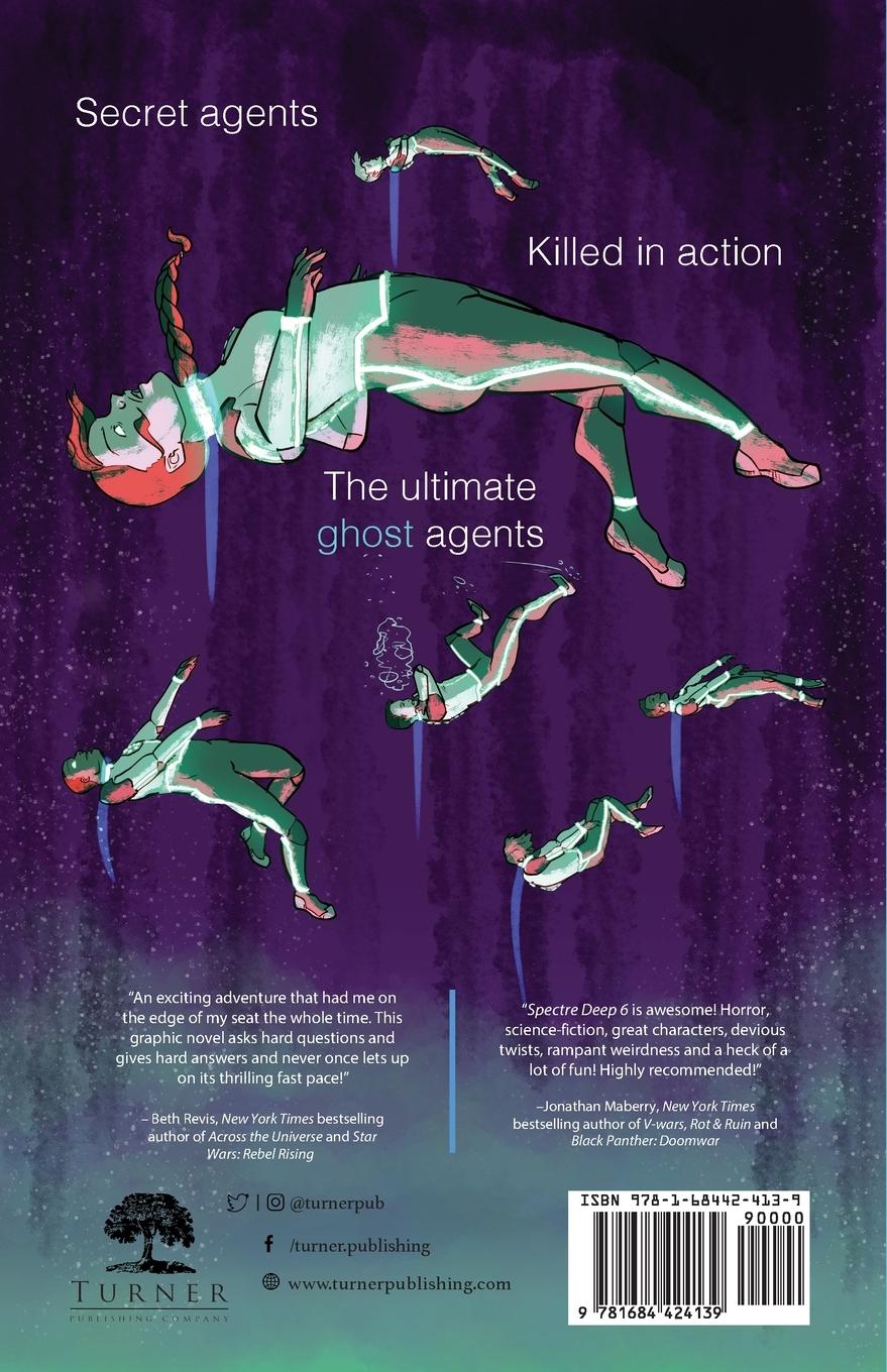 Rückseitencover Spectre Deep 6