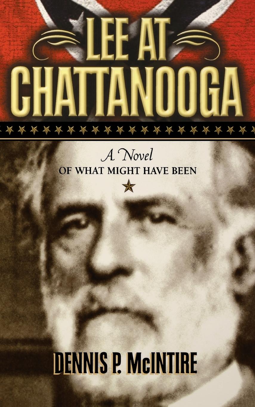 Vorderes Coverbild Lee at Chattanooga