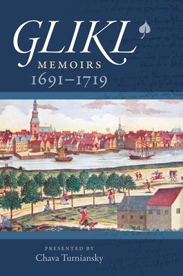 Vorderes Coverbild Glikl - Memoirs 1691-1719