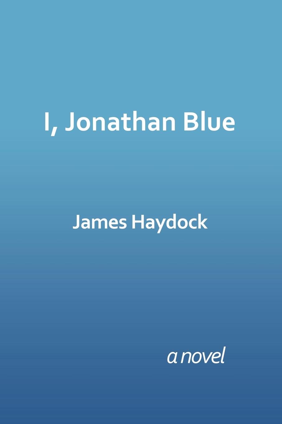 Vorderes Coverbild I, Jonathan Blue