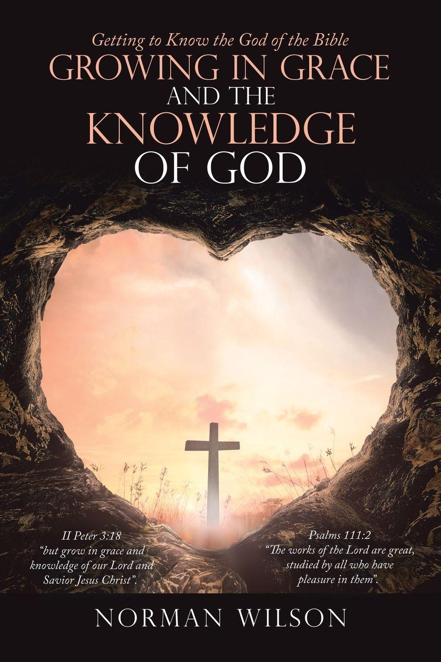 Vorderes Coverbild Growing in Grace and the Knowledge of God