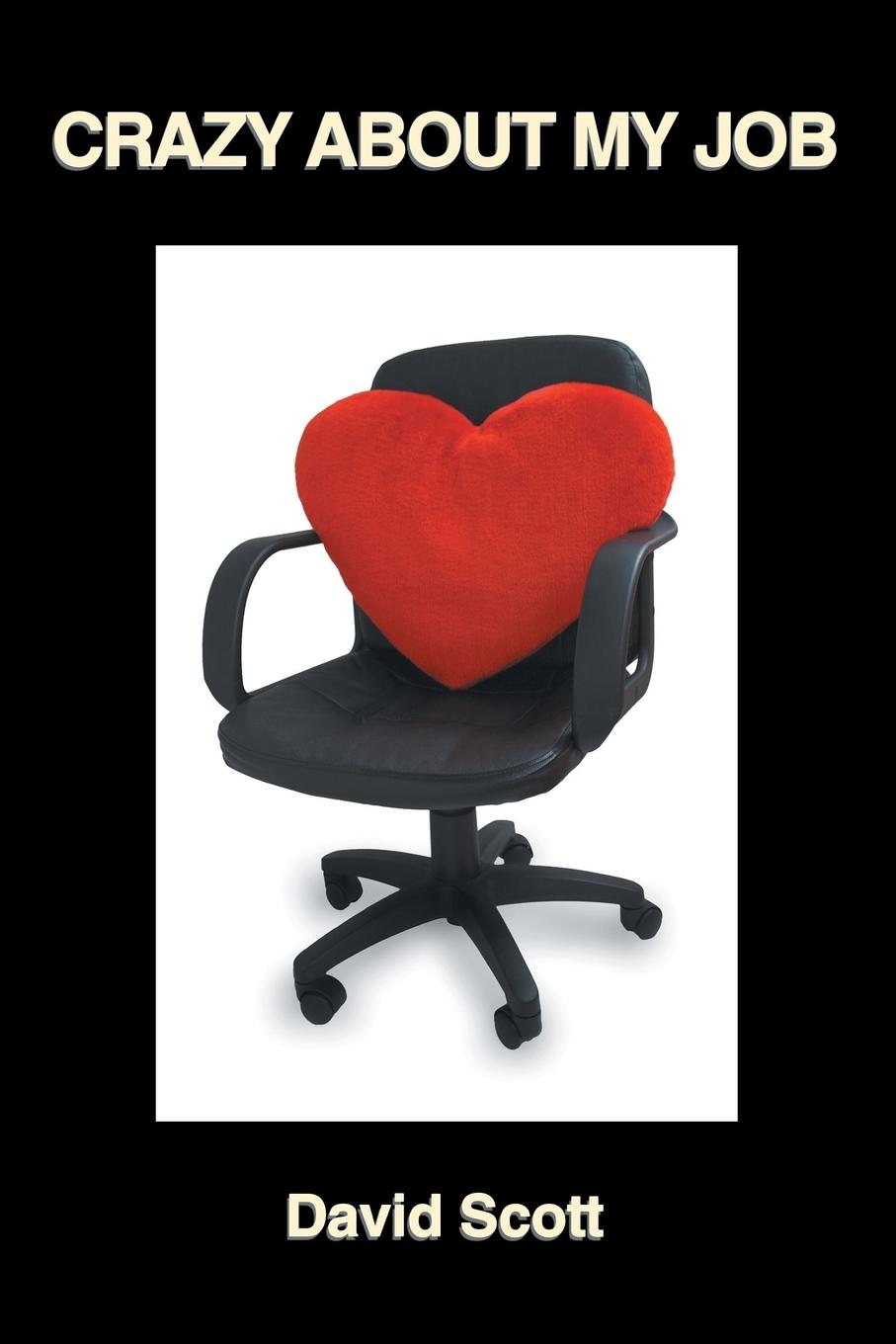 Vorderes Coverbild Crazy About My Job