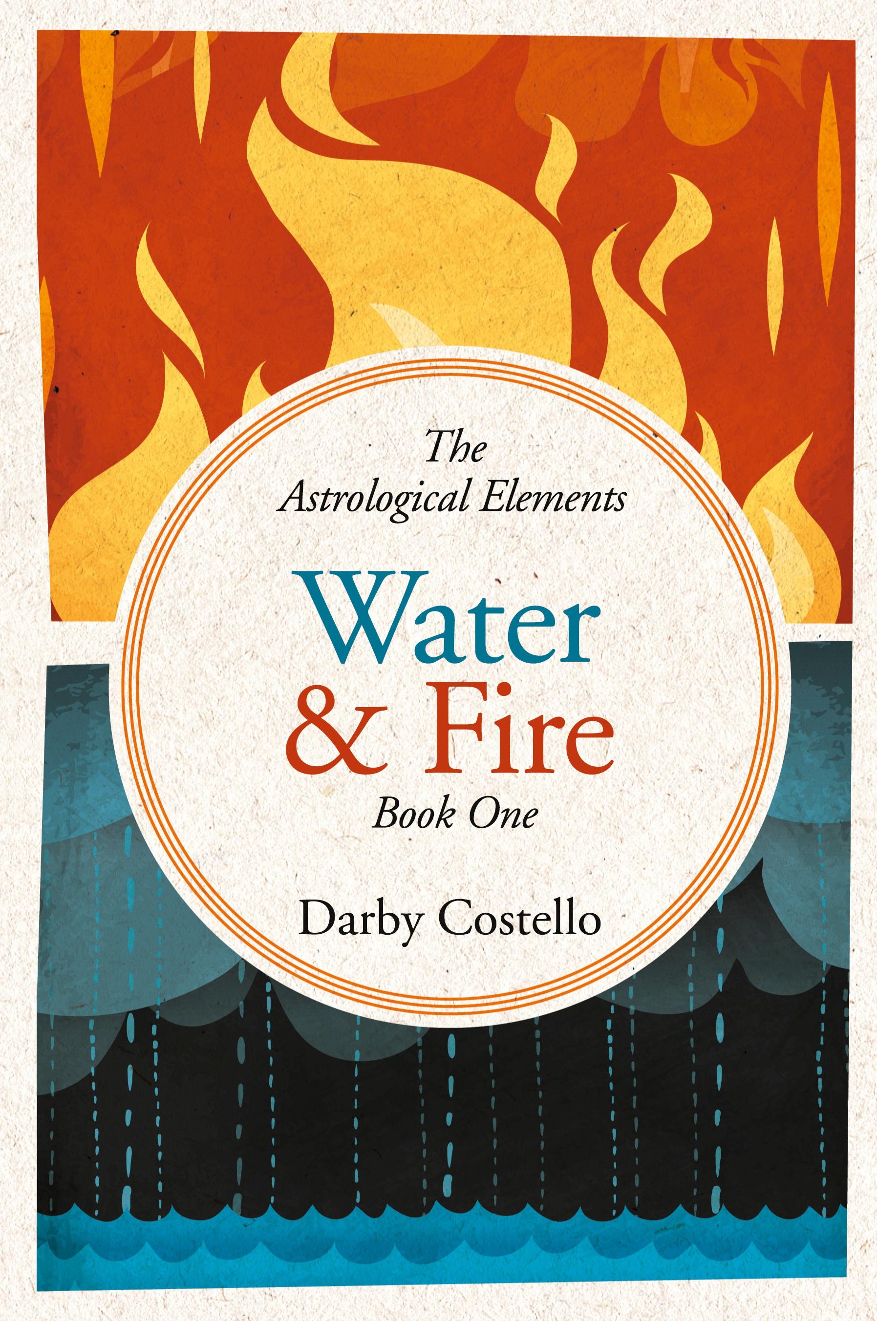Vorderes Coverbild Water and Fire