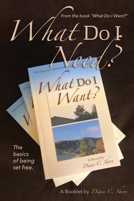 Vorderes Coverbild What Do I Need?: The Basics of Being Set Free