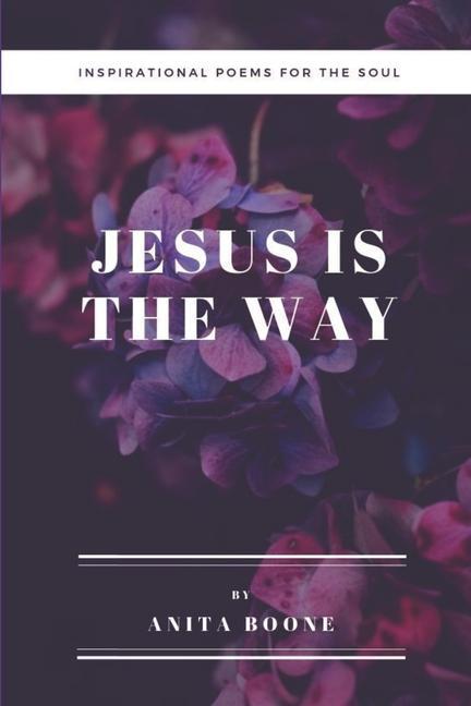 Vorderes Coverbild Jesus is The Way