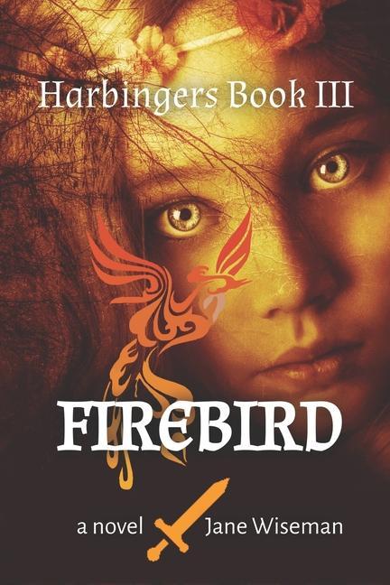 Vorderes Coverbild Firebird: A Fantasy Novel of Love and Magic