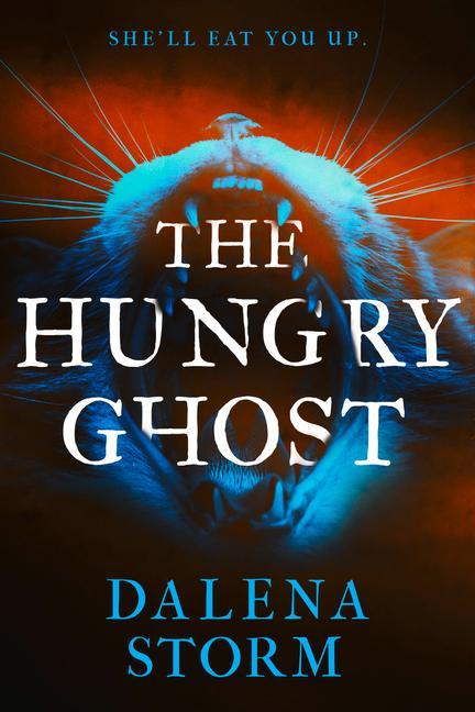 Vorderes Coverbild The Hungry Ghost