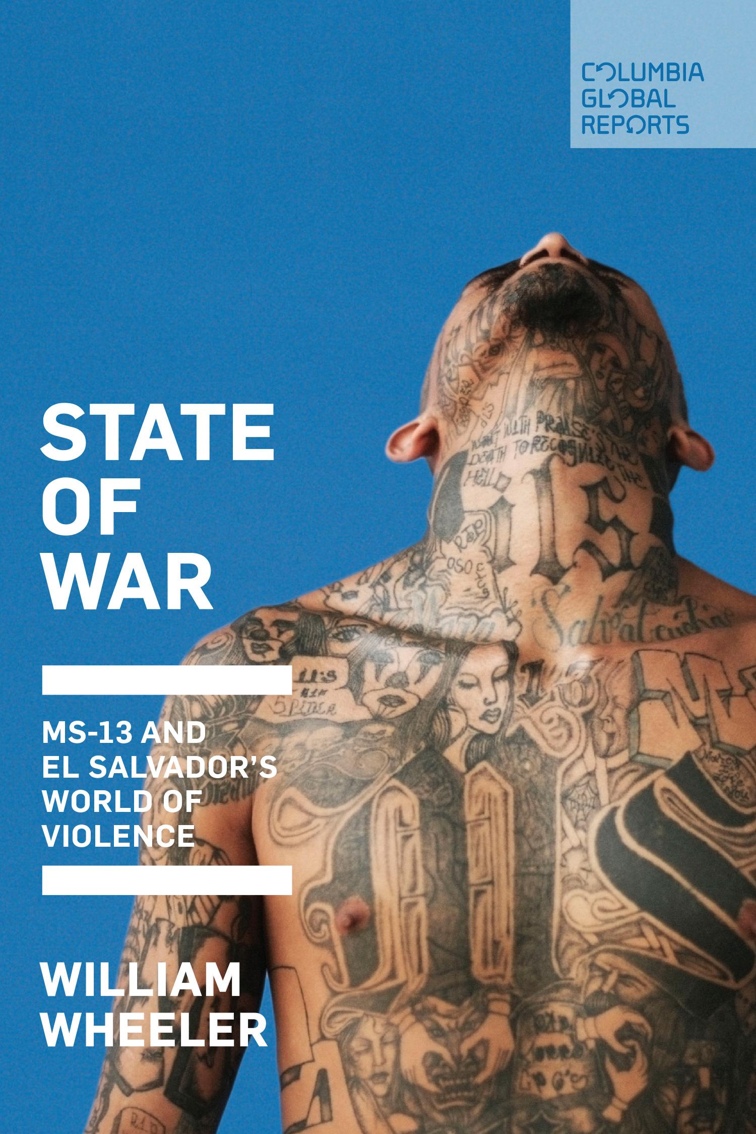 Vorderes Coverbild State of War