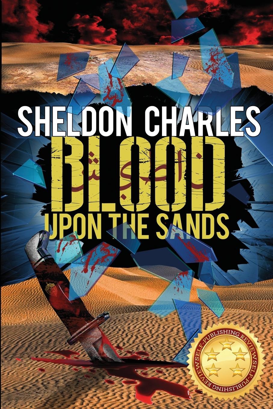 Vorderes Coverbild Blood Upon the Sands
