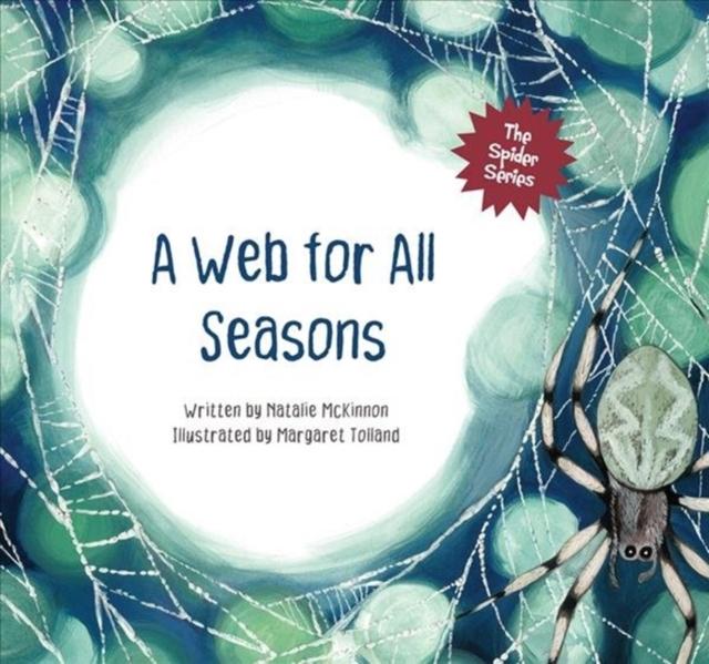 Vorderes Coverbild A Web for All Seasons