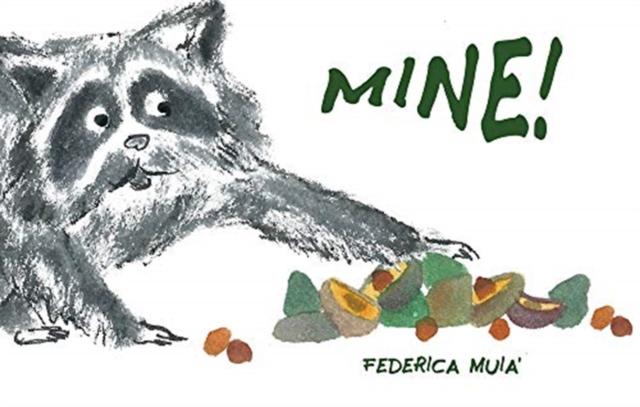 Vorderes Coverbild Mine!