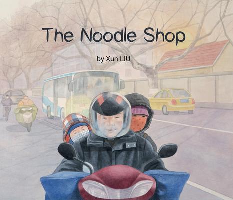 Vorderes Coverbild The Noodle Shop