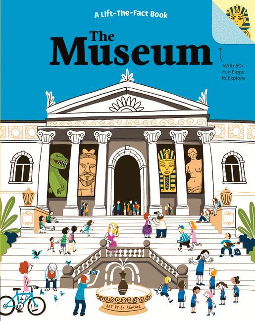 Vorderes Coverbild The Museum