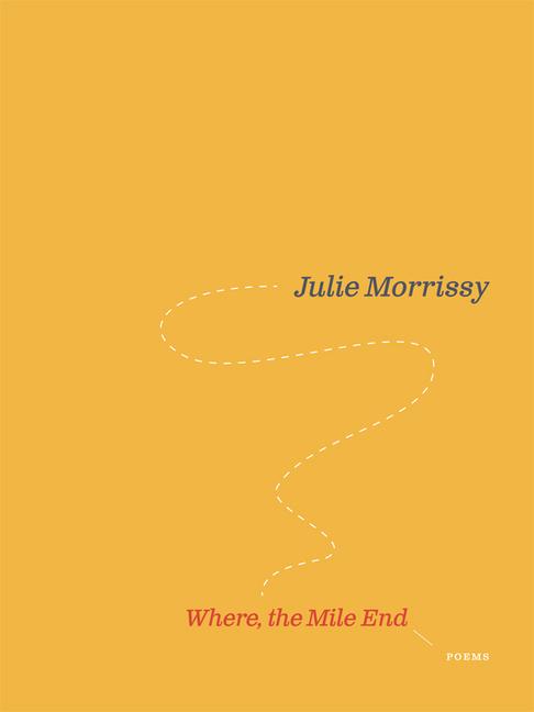 Vorderes Coverbild Where, the Mile End