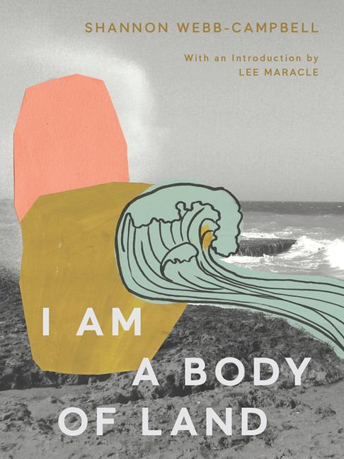 Vorderes Coverbild I Am a Body of Land