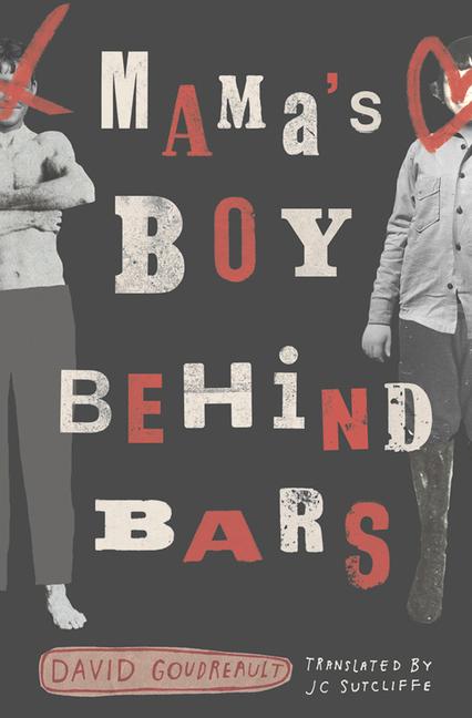 Vorderes Coverbild Mama's Boy Behind Bars