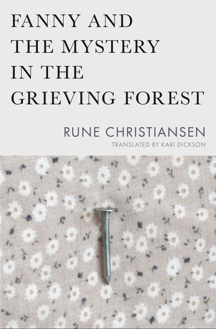 Vorderes Coverbild Fanny and the Mystery in the Grieving Forest