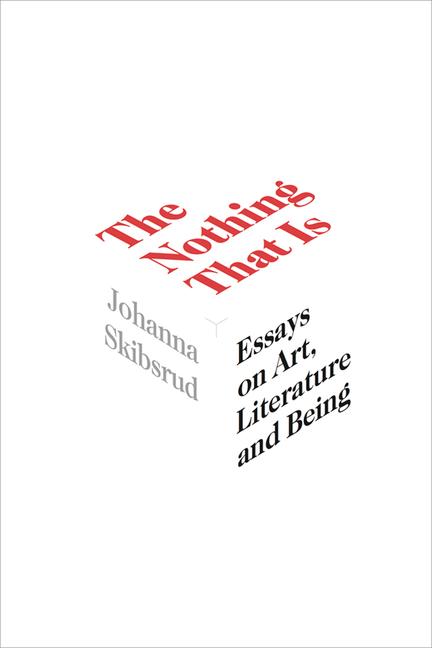 Vorderes Coverbild The Nothing That Is